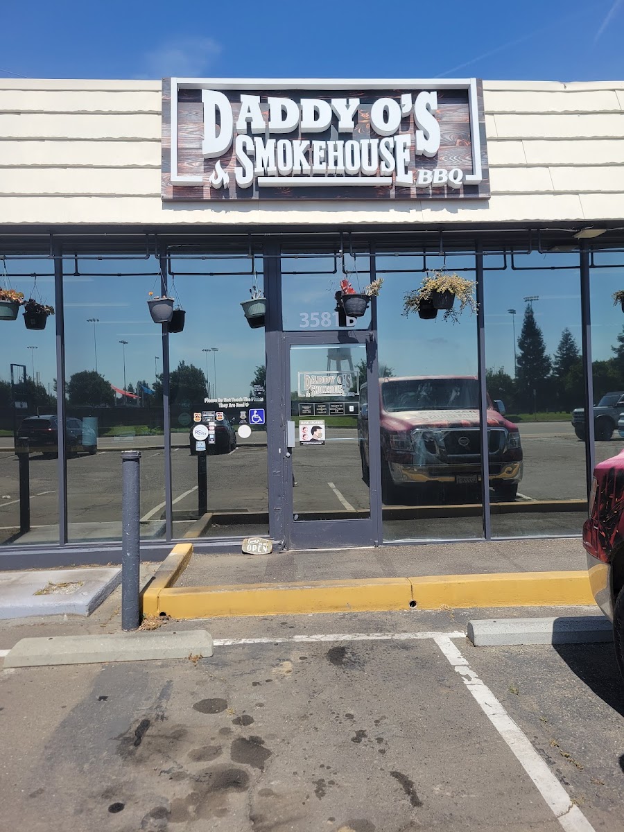 Daddy O's Smokehouse